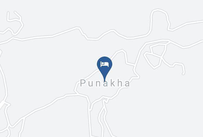 Punakha - Six Senses Punakha Maps