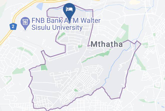 Tambo - Siya & Mihlali B & B Maps