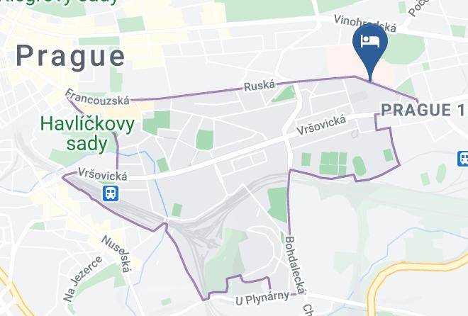 Prague - Siyu Seeyou Maps