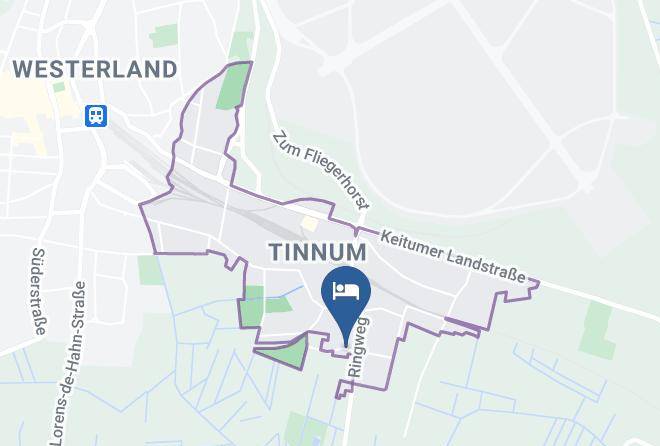 Nordfriesland - Sjip Bi Hus Maps