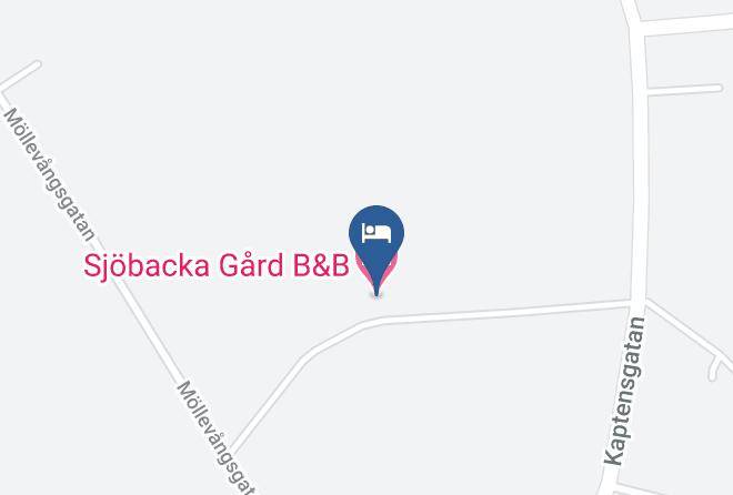 Simrishamn - Sjobacka Gard Maps