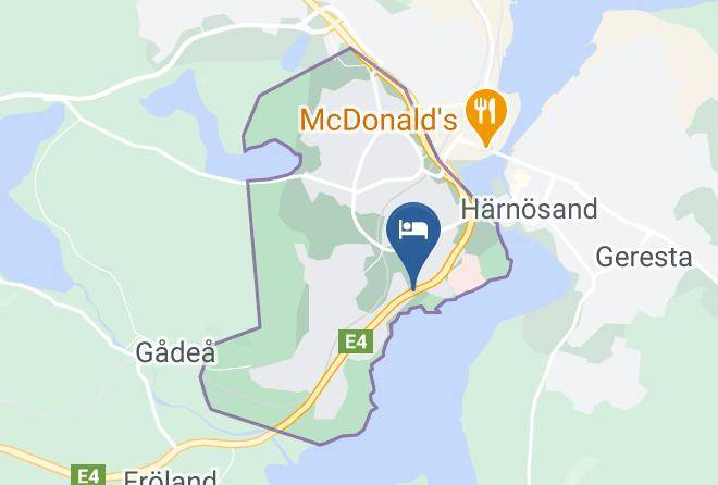 Harnosand - Sjogarden Maps