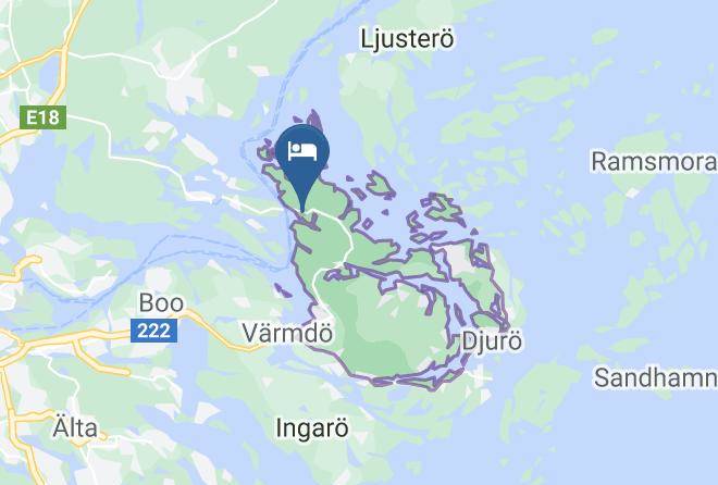 Varmdo - Sjostuga Maps