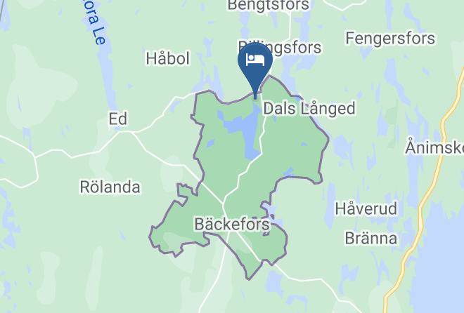 Bengtsfors - Sjostugan Maps