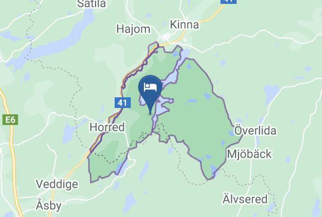 Mark - Sju Sjoar Konferens Ab Maps