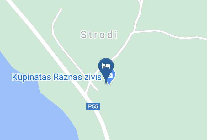 Kaunata - Skaista Razna Maps