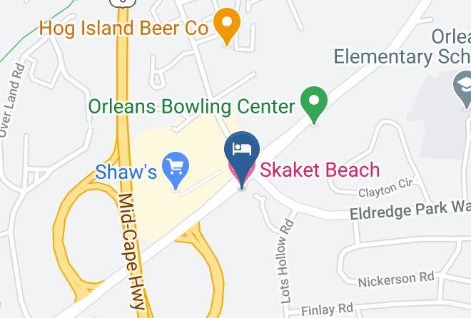 Barnstable - Skaket Beach Motel Maps