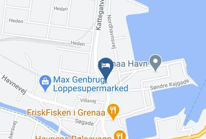 Grena - Skakkesholm Invest Aps Maps