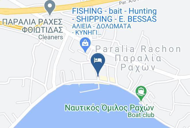 Fthiotis - Skala Hotel S A Maps