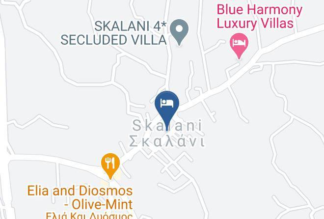 Iraklion - Skalani Hills Estate Maps