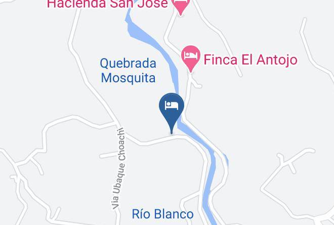 Choachi - Skale Peregrino Maps
