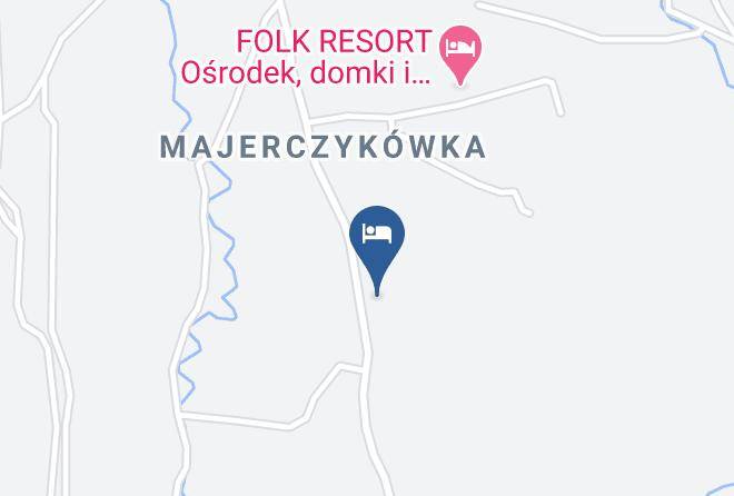 Tatrzanski - Skalny Domek Maps