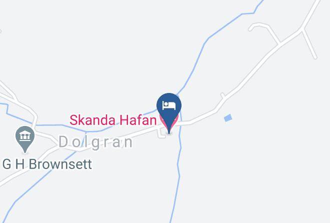 Carmarthenshire - Skanda Hafan Maps