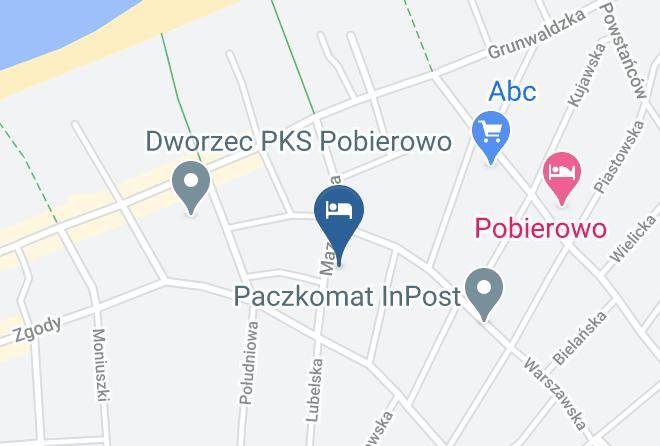 Gryficki - Skandynawskiedomy Pl Domki Letniskowe Pobierowo Maps
