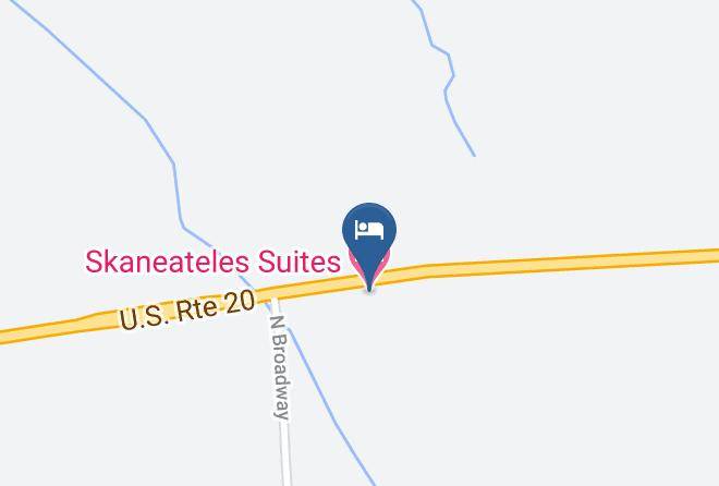 Cayuga - Skaneateles Suites Maps