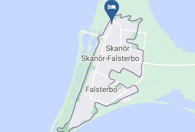 Vellinge - Skanors Gastgifvaregard Maps