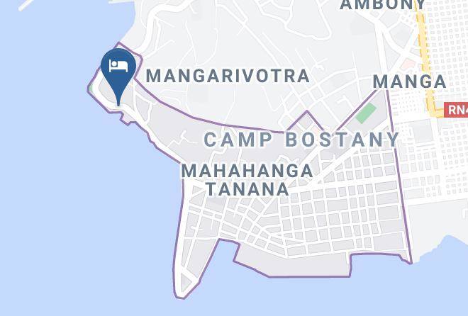 Mahajanga I - Skar Hotel Maps
