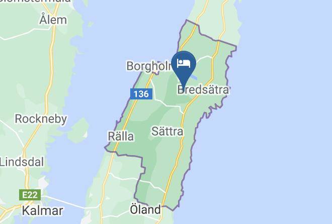 Borgholm - Skedemosse Farm Maps