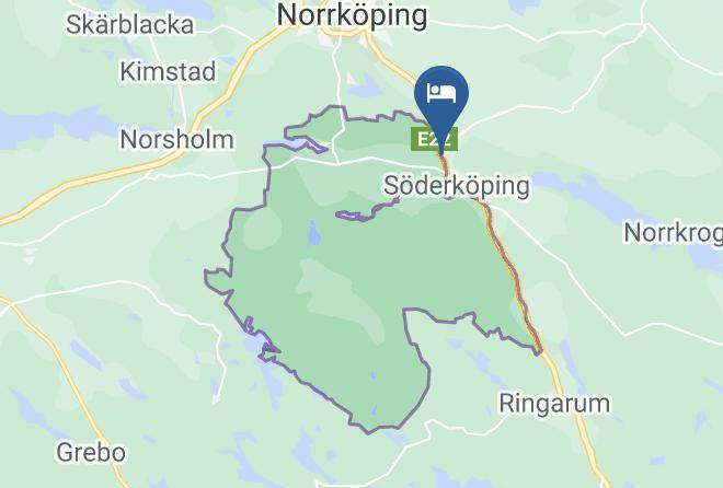 Soderkoping - Skeppsdockans Vandrarhem Maps