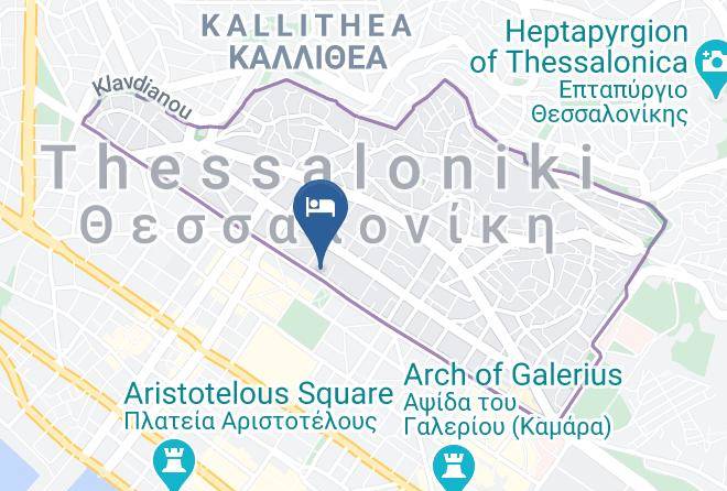Salonica - Skg Living Maps