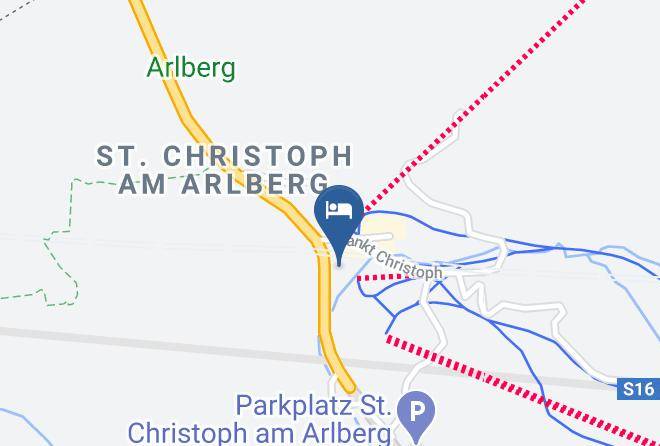 Landeck - Ski Austria Academy Maps