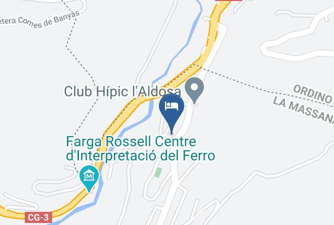 La Massana - Ski Bike&mountain Maps