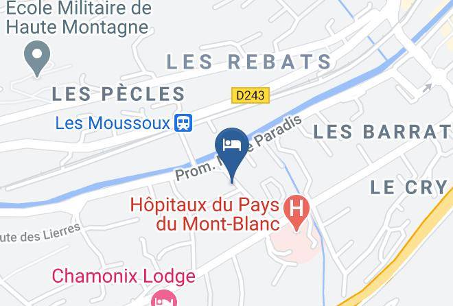 Haute Savoie - Ski Breezy Maps