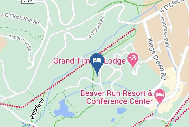 Summit - Ski Bridge Lodge By Pinnacle Lodging Maps