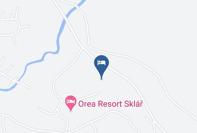 Semily - Ski Chaty Harrachov Maps