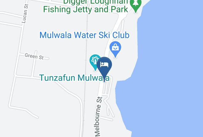 Federation - Ski Club Holiday Park Maps