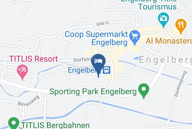 Engelberg - Ski Lodge Engelberg Maps