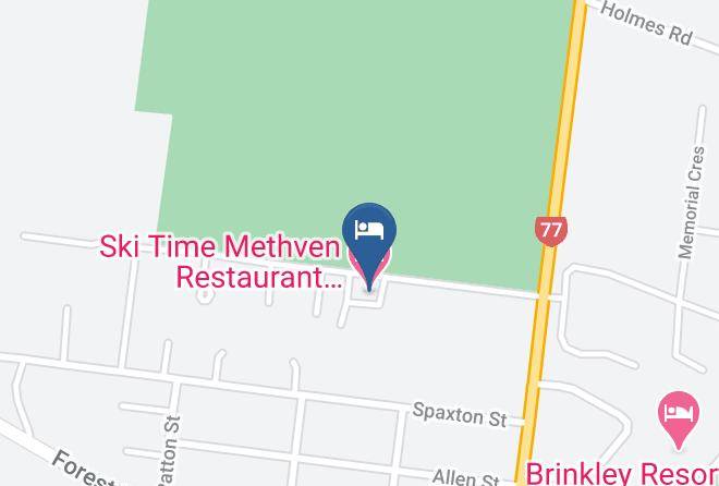 Ashburton - Ski Time Methven Restaurant Accommodation & Conferences Maps