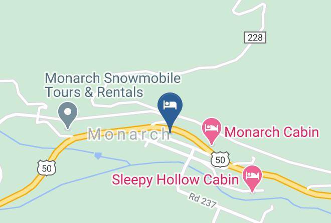 Chaffee - Ski Town Condos Maps