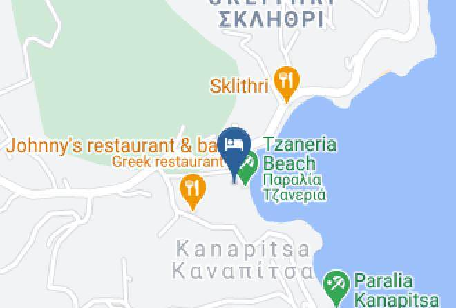 Sporades - Skiathos Avaton Hotel Acquisition Maps