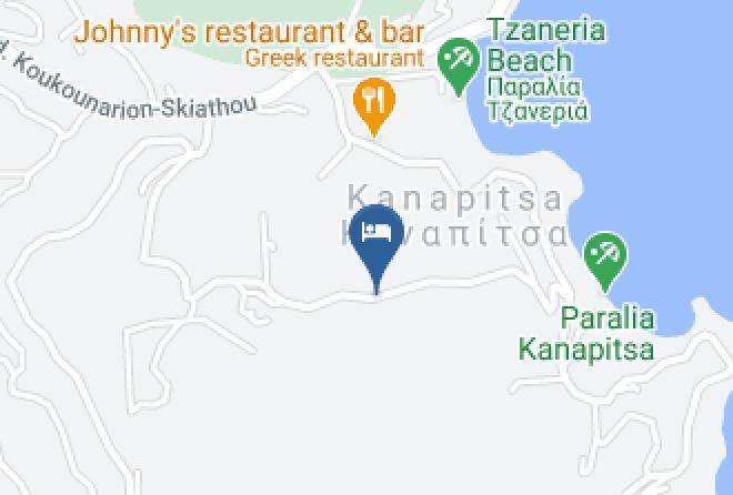Sporades - Skiathos Blu Maps