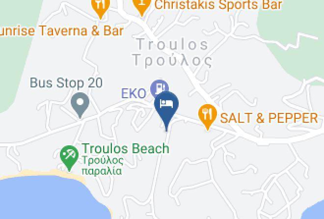 Sporades - Island Suites Skiathos Maps