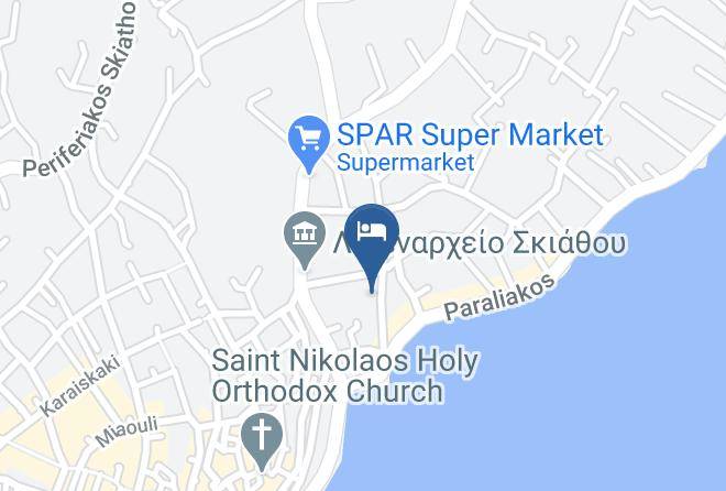 Sporades - Skiathos Somnia Maps