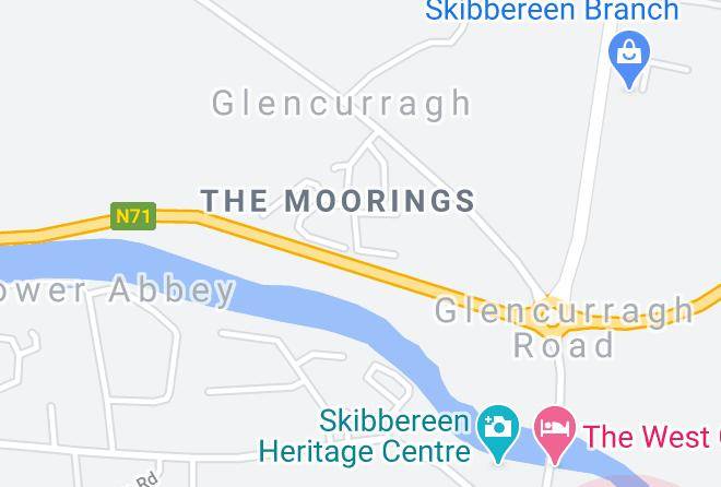 Skibbereen - Skibbereen Bridge Club Maps