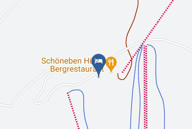 Bolzano - Skihaus Schoneben Maps