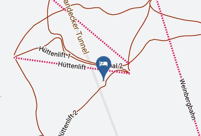 Landeck - Skihutte Zams Maps
