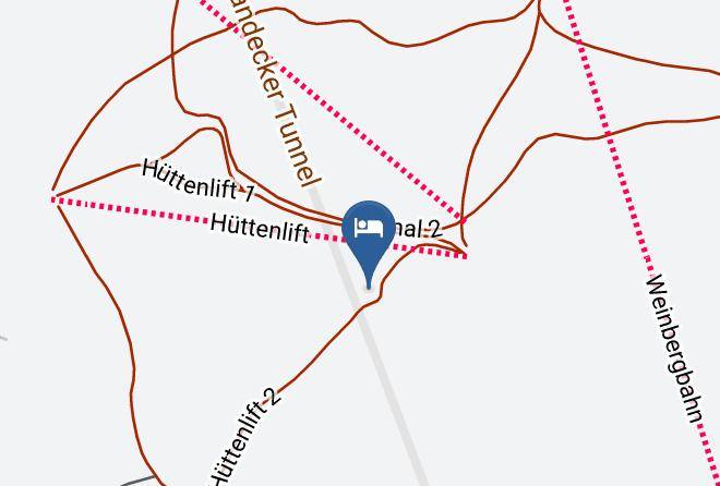 Landeck - Skihutte Zams Tirol Osterreich Maps