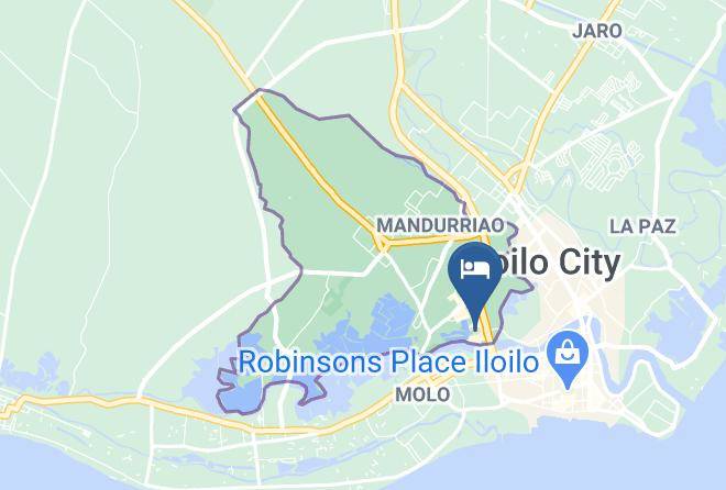 Iloilo - Skinetics Wellness Center Maps