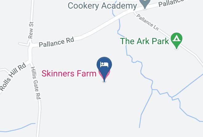 Isle Of Wight - Skinners Farm Maps