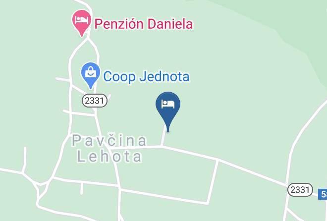 Liptovsky Mikulas - Skipension Jasna Maps