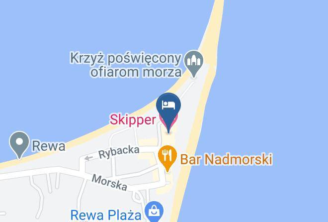 Pucki - Skipper Hotel Maps