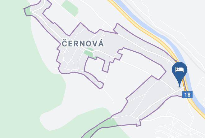 Ruzomberok - Skiprivat Maps