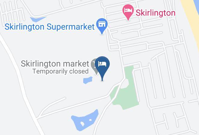 East Riding Of Yorkshire - Skirlington Leisure Park Maps