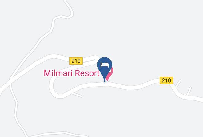 Raski - Ski&spa Milmari L17 Maps