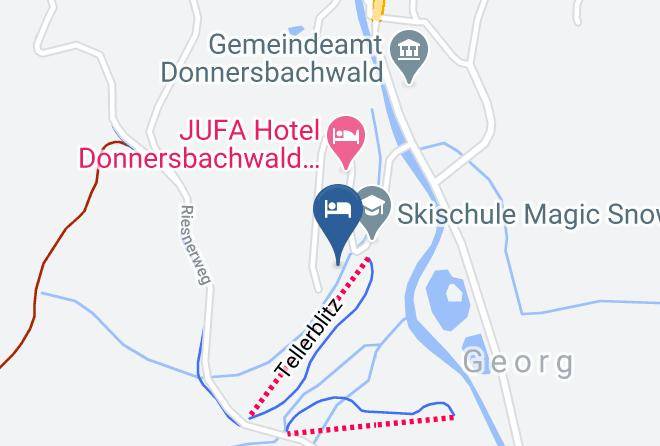 Liezen - Skizwergerlhutte Maps