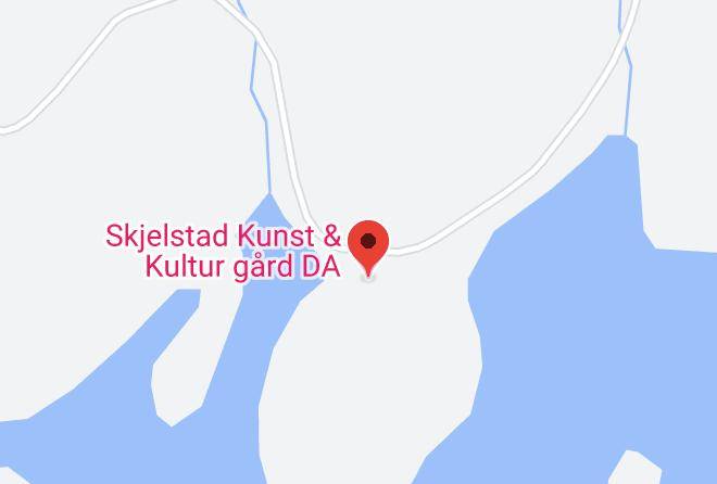 Skjelstad Kunst & Kultur Gard Da Map